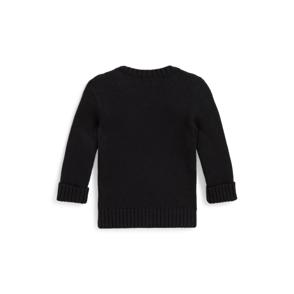 Polo Bear Sweater