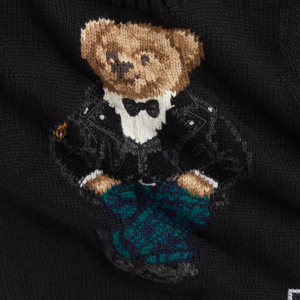 Polo Bear Sweater