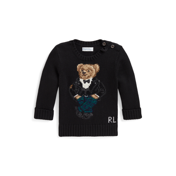 Polo Bear Sweater