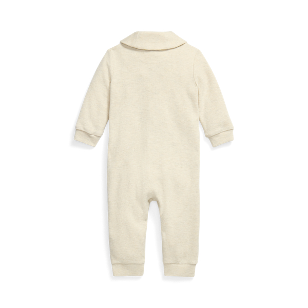 Estate-Rib Cotton Coverall