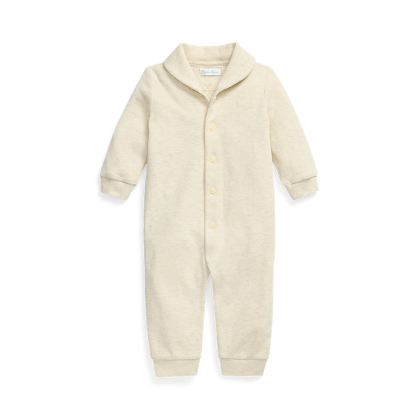 Estate-Rib Cotton Coverall