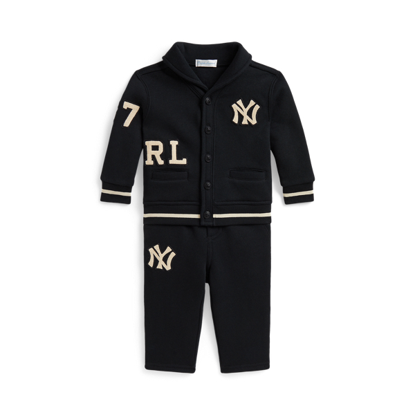 Polo Ralph Lauren Yankees Fleece Set