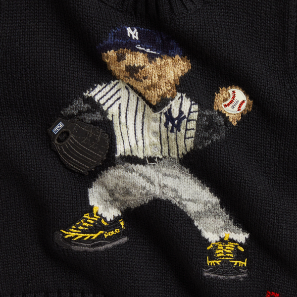 Polo Ralph Lauren Yankees Sweater & Pant
