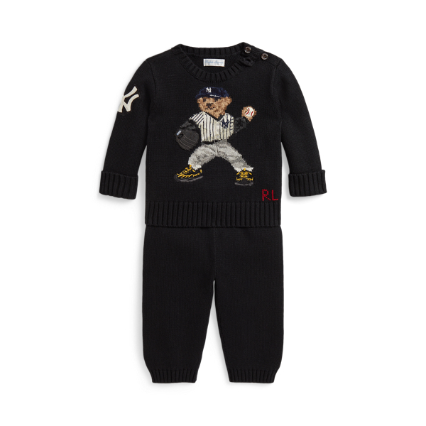 Polo Ralph Lauren Yankees Sweater & Pant
