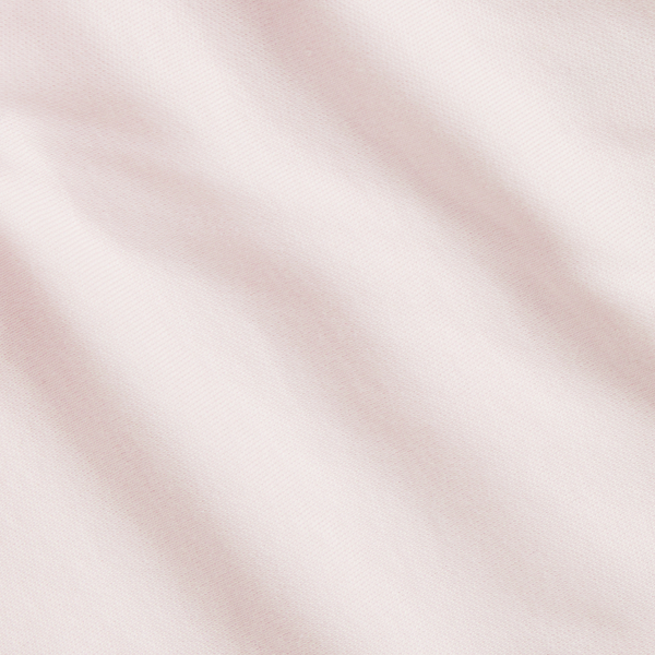 Delicate Pink Cotton Interlock Bear Lovey Blanket Baby Boy 3