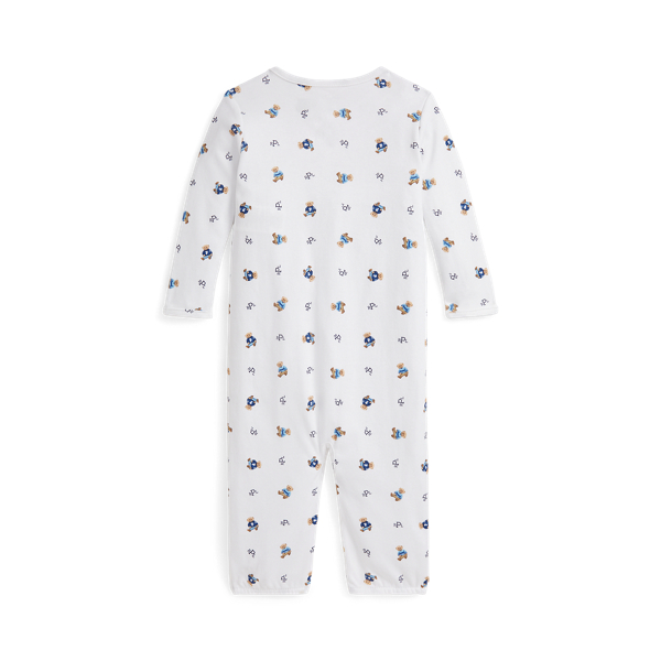 POLO RALPH LAUREN カバーオール Polo ベア コンバーチブル ガウンカバーオール | POLO RALPH