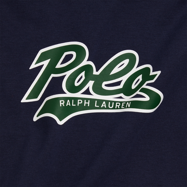 Logo Cotton Jersey Tee