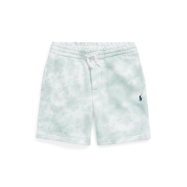 Short en molleton d&eacute;lav&eacute; Boys 1.5-6 Years en 1