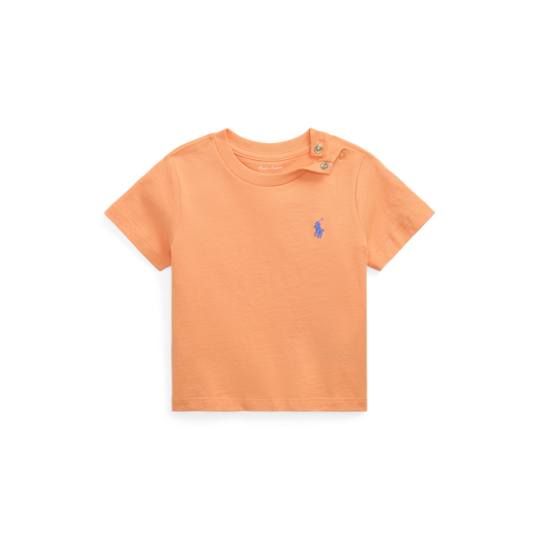 Big Pony Cotton Jersey T-Shirt