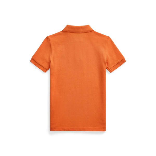 Kids orange polo hotsell