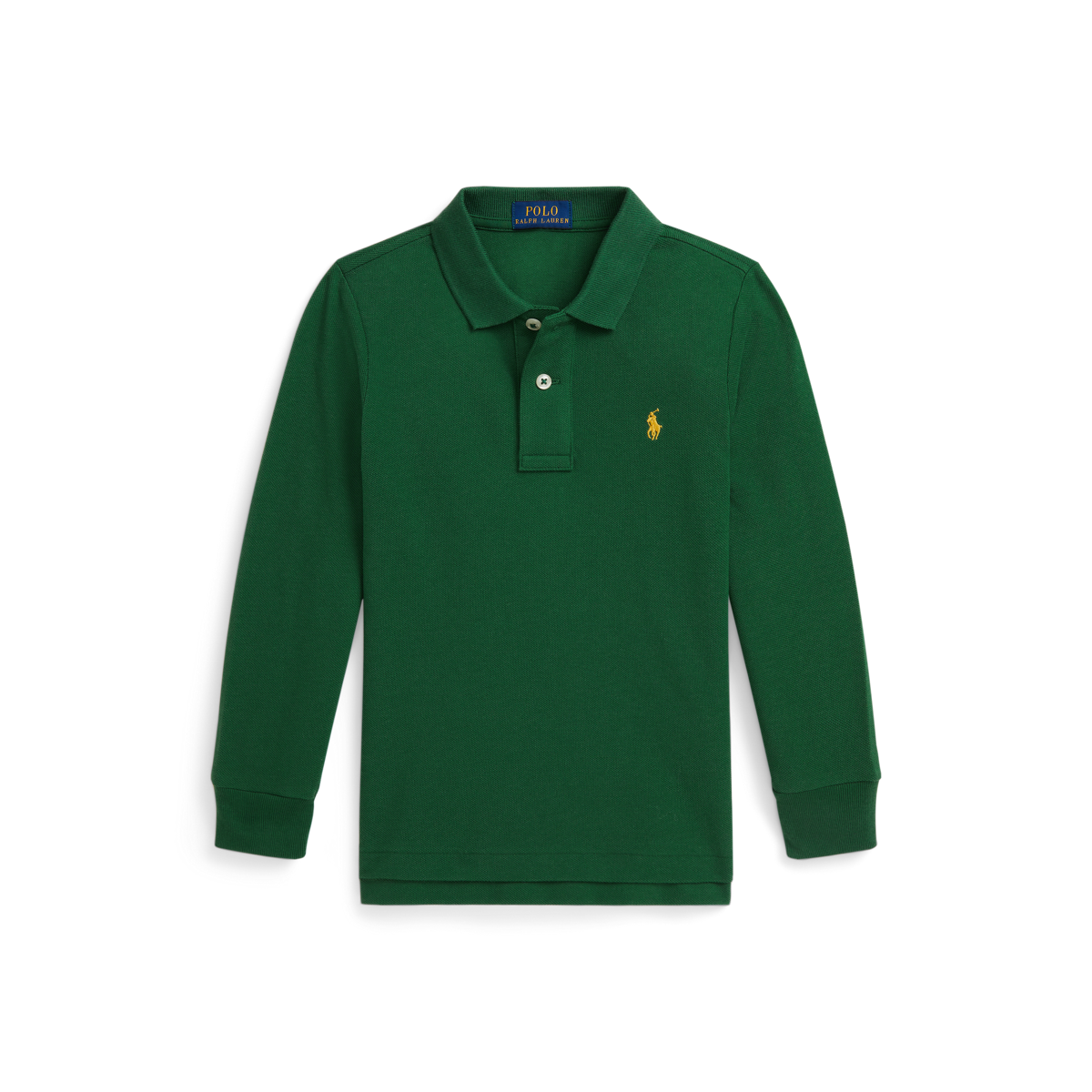 POLO RALPH LAUREN ロングスリーブポロシャツ Polo Ralph Lauren ロングスリーブ ポロシャツ 通販 - FARFETCH