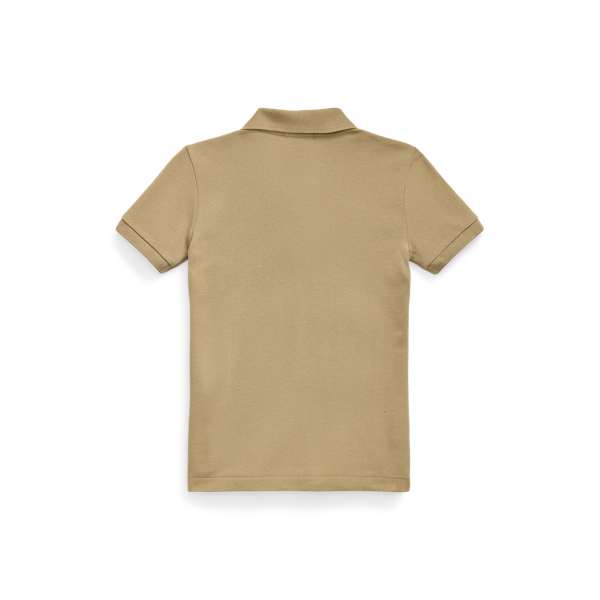 Poloshirt aus Baumwollpiqu&eacute; Boys 1.5-6 Years in K&uuml;sten-Beige 2