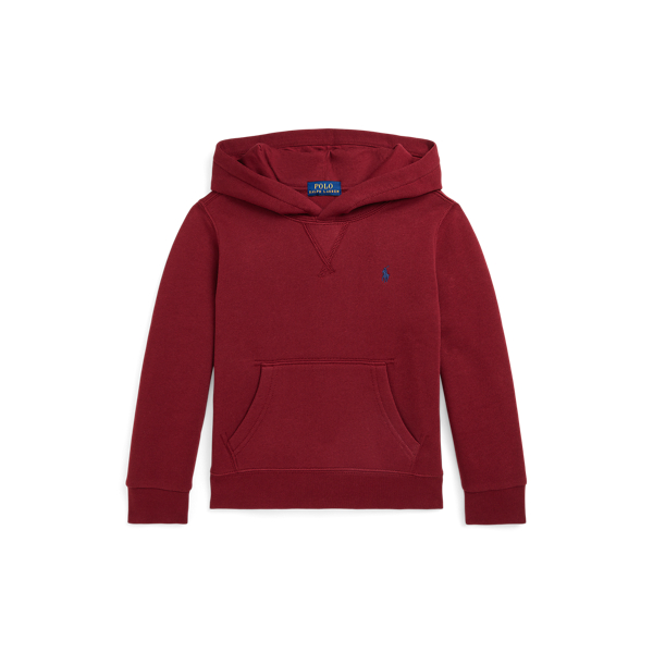Fleece Hoodie Boys 1.5-6 Years 1