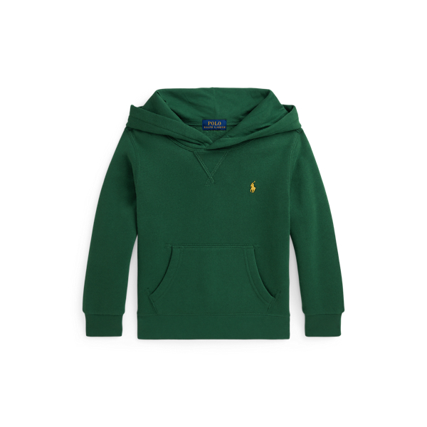 Fleece Hoodie