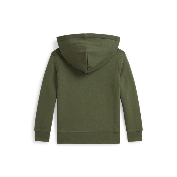 Fleece Hoodie