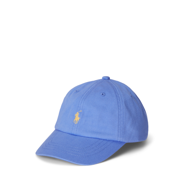 POLO RALPH LAUREN キャップ 帽子 ツイル ボール メンズ