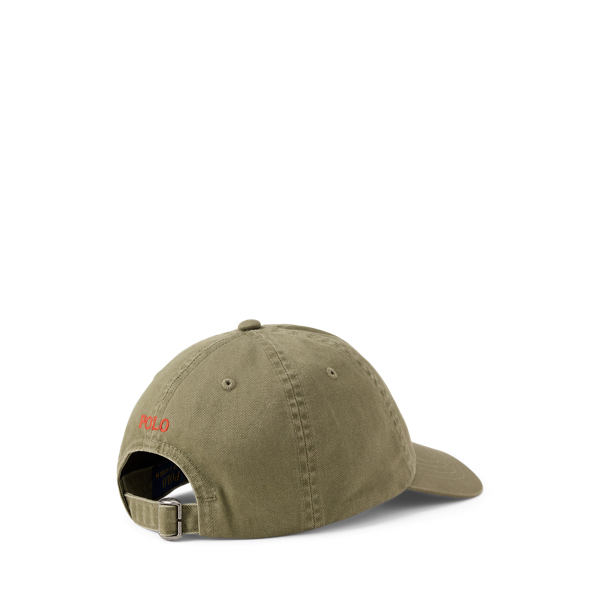 Topi Besbol Twil Kapas