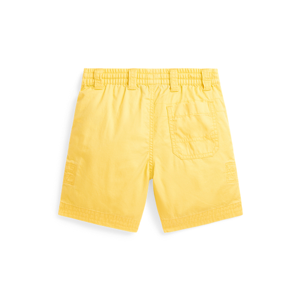 【25AW NEW】LOEWE_women / コットンツイル ショートパンツ LOEWE コットンツイル レイヤード ラップ風ショートパンツ | NET