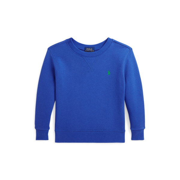 Boys polo sweatshirt clearance