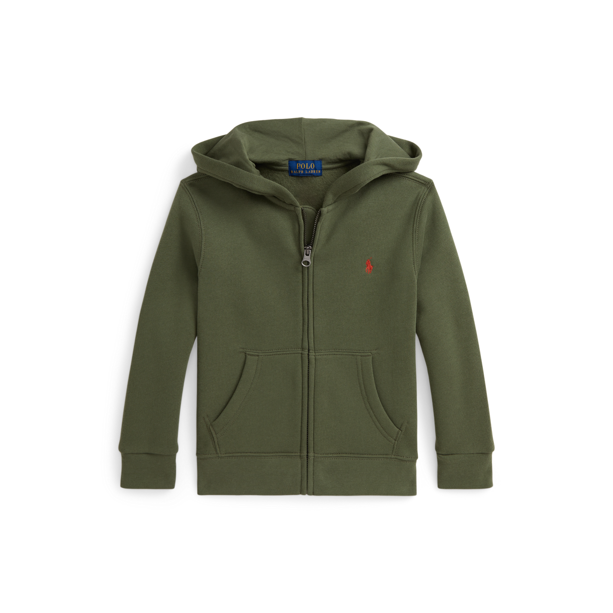 着回し自在♪【Ralph Lauren】フリース フルジップ フーディ フリース フルジップ フーディ | ラルフ ローレン公式オンライン