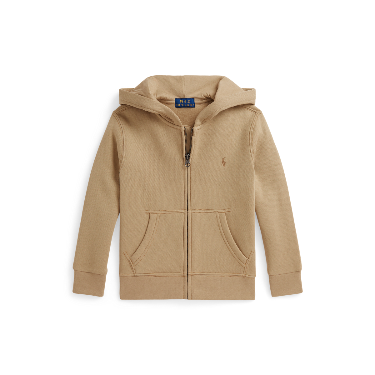 Fleece Full-Zip Hoodie | ラルフ ローレン公式オンラインストア