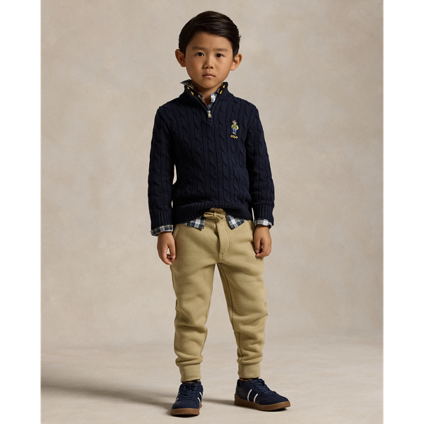 Ralph lauren kids joggers sale