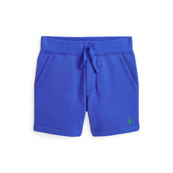 Fleece Drawstring Short