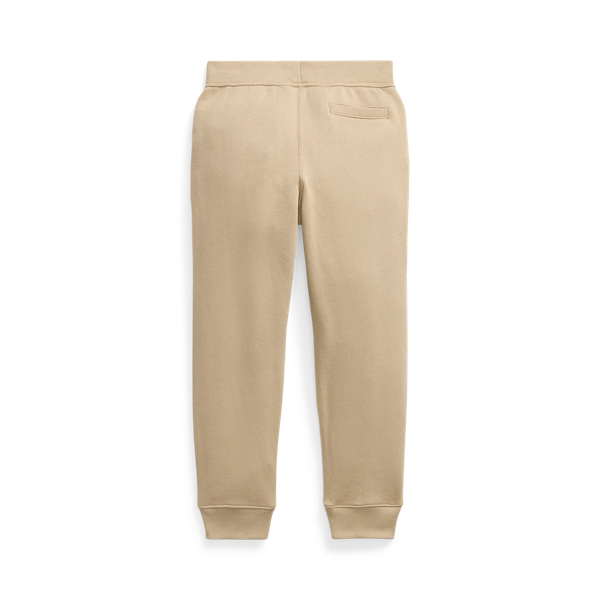 Classic Khaki Fleece Jogger Boys 1.5-6 Years 2