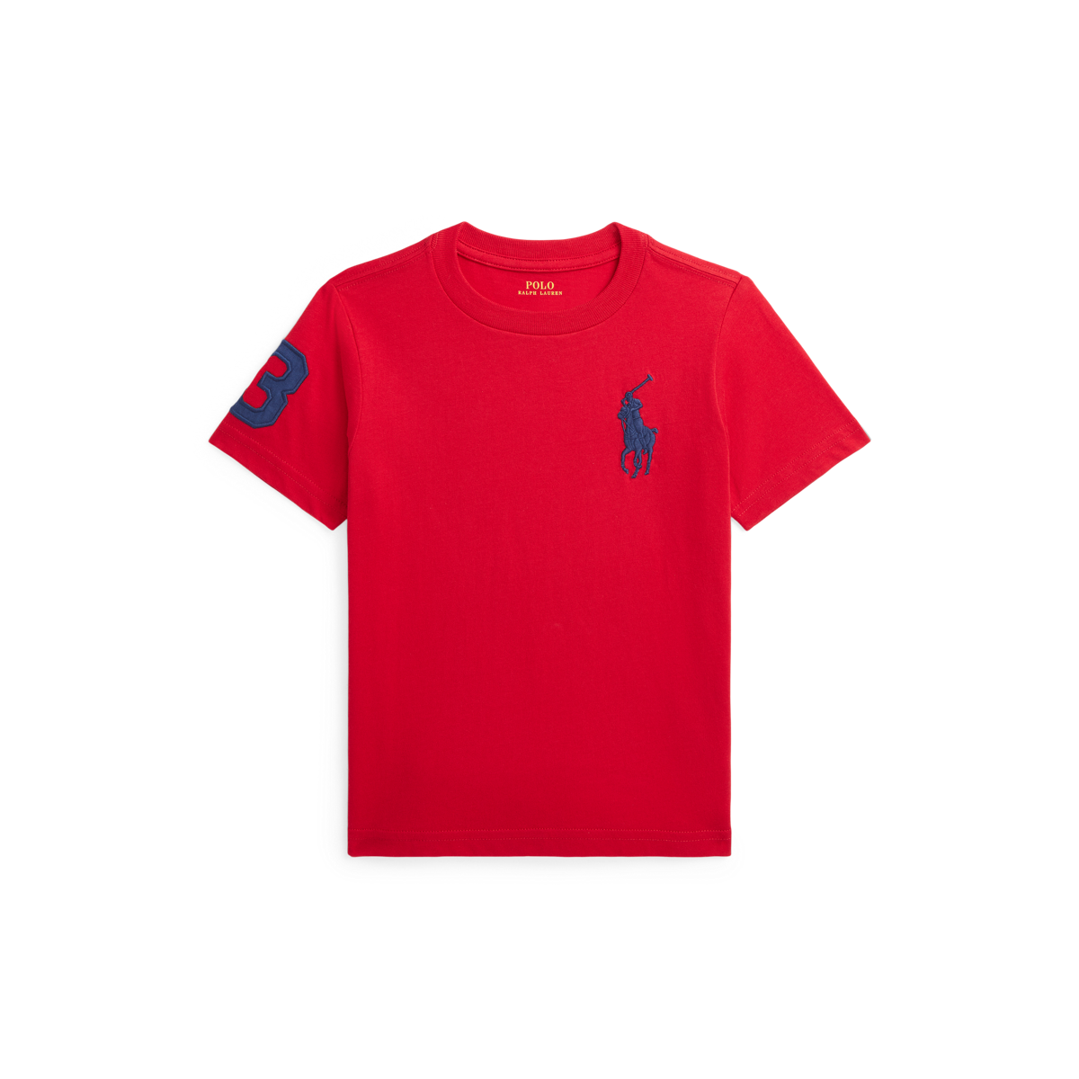 POLO RALPH LAUREN CHILDRENSWEAR】Polo ポニー コットン