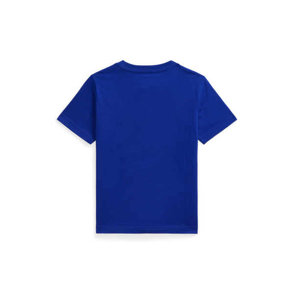 Big Pony Cotton Jersey Tee