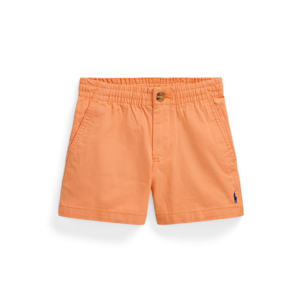 Relaxed Fit Flex Abrasion Twill Short