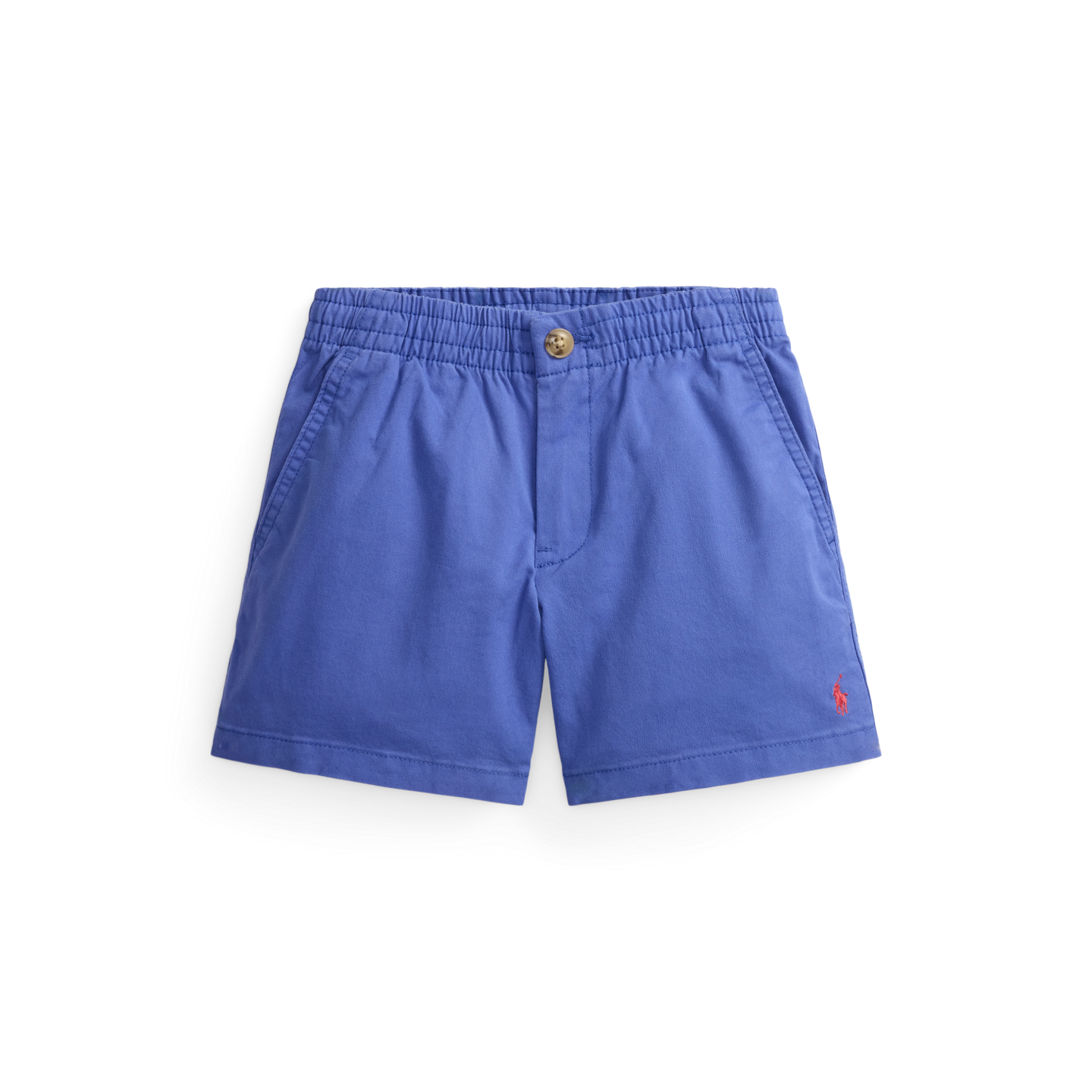 Шорты Ralph Lauren Relaxed Fit Flex Abrasion Twill Short, цвет: Liberty — фото 3