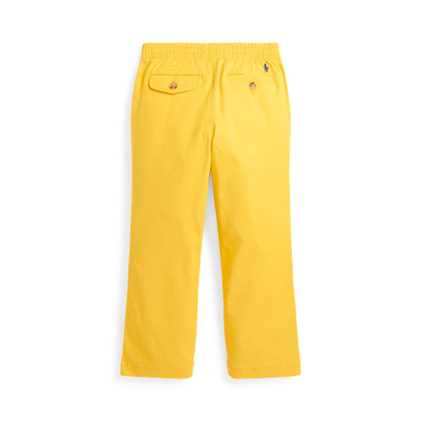 Shops boys yellow chinos