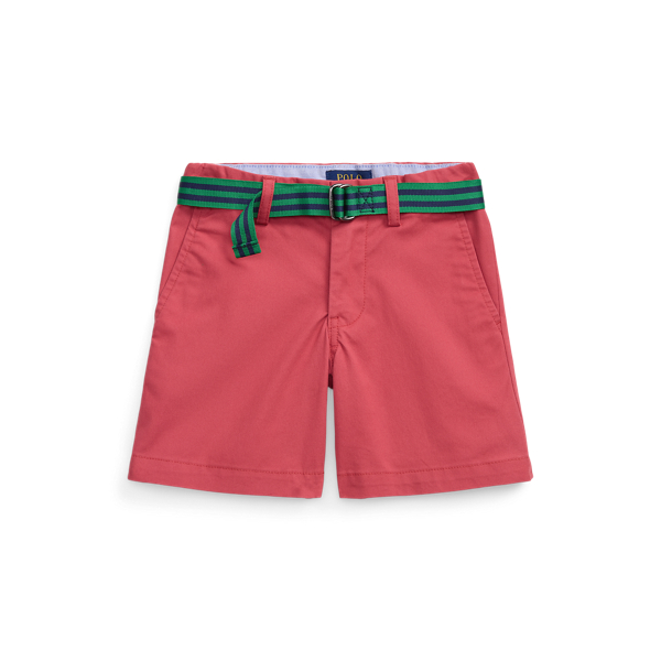 Short Bedford Skinny Fit Flex Abrasion