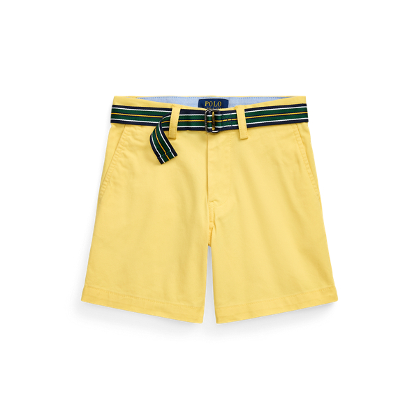 Short Bedford Skinny Fit Flex Abrasion