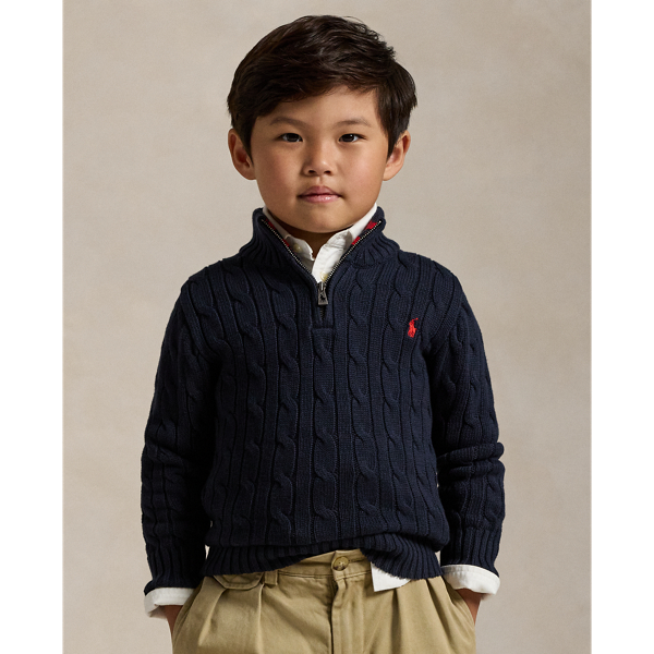 Ralph lauren baby jumper online