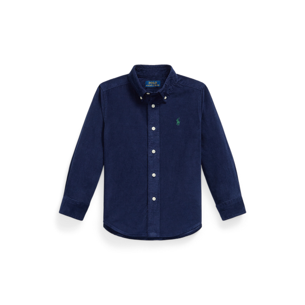 Cotton Corduroy Shirt