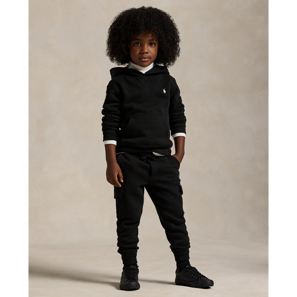 Boys polo sweat pants best sale