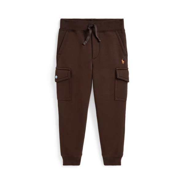 Fleece Cargo Jogger Boys 1.5-6 Years 1