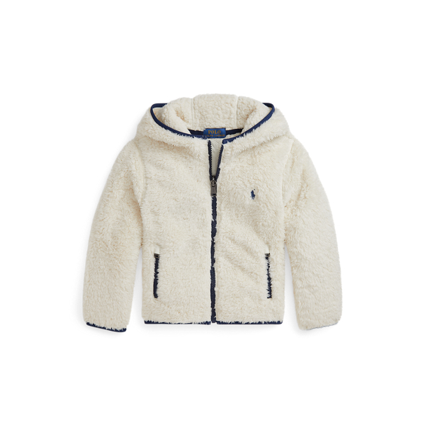 P-Layer 2 Teddy Fleece Jacket