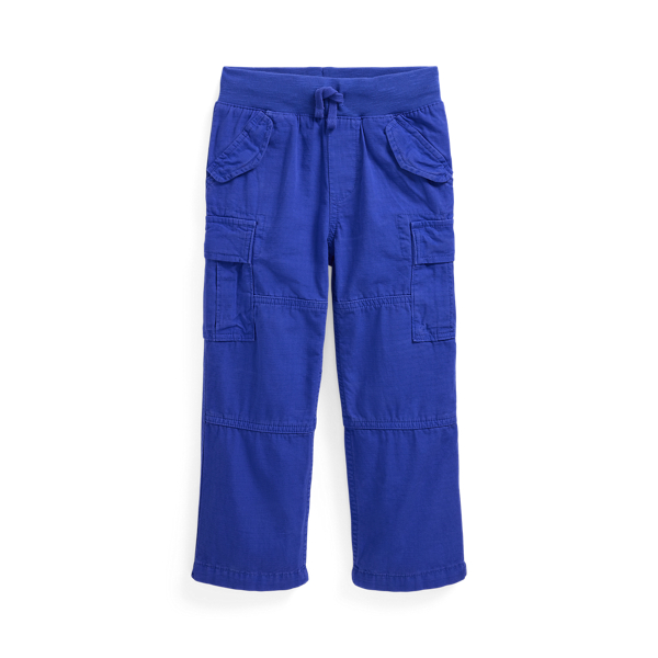 Cotton Ripstop Cargo Pant