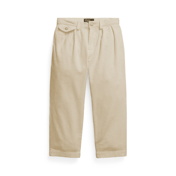 Whitman Relaxed Fit Corduroy Trousers