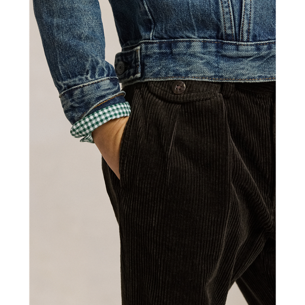 Whitman Relaxed Fit Corduroy Pant