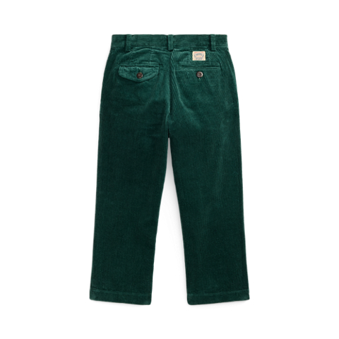 Детские брюки Ralph Lauren Whitman Relaxed Fit Corduroy Pant