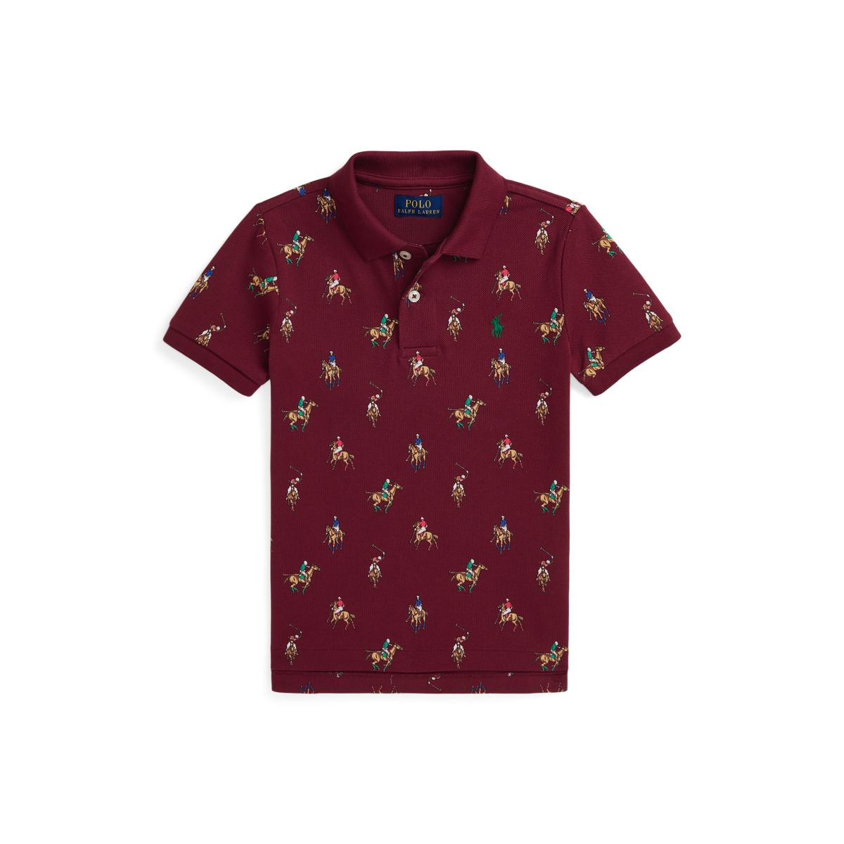 POLO RALPH LAUREN kids スウェット上下　130 RALPH LAUREN ラルフローレン キッズ スウェットジップパーカー