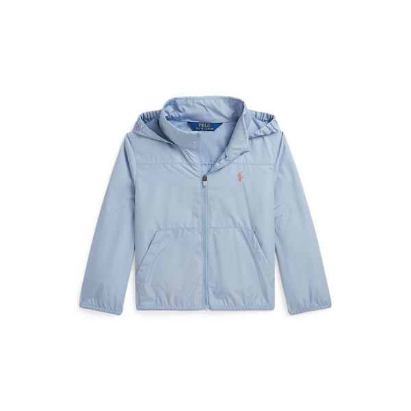パッカブル ウォーターリペラント フーデッド ジャケット | ラルフ