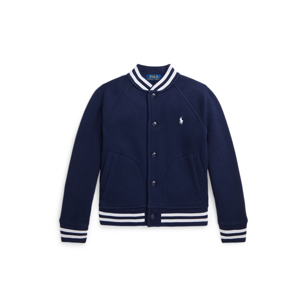 Ralph lauren baseball jacket sale