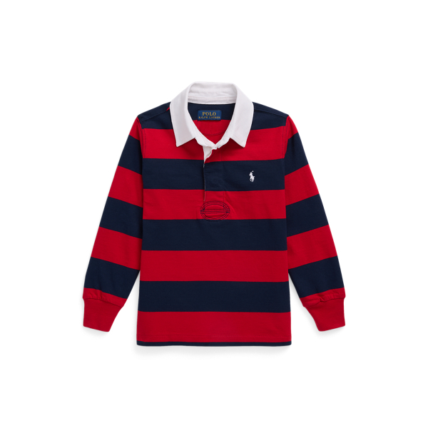 The Iconic Rugby Shirt | ラルフ ローレン公式オンラインストア