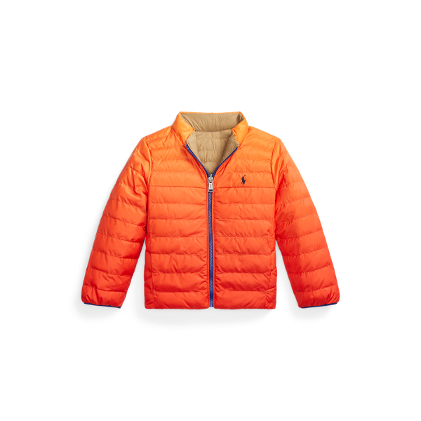 Veste r&eacute;versible ombr&eacute;e P-Layer&nbsp;2