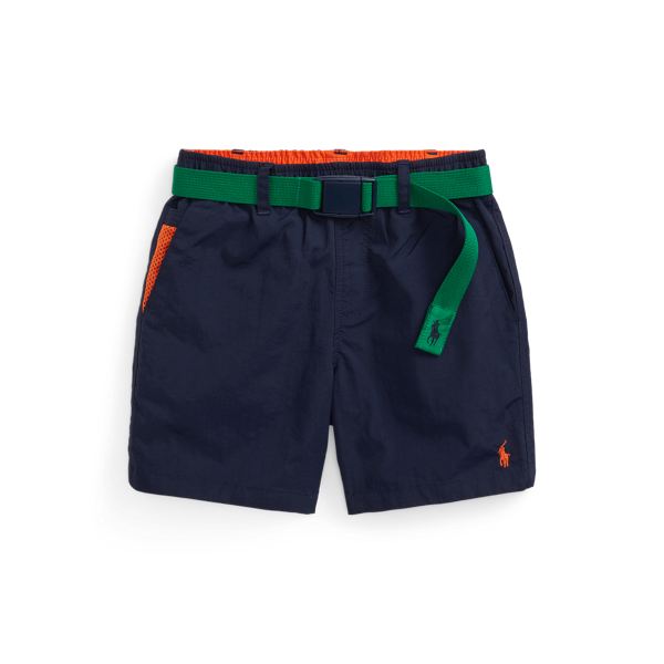 Short da alpinismo resistenti all'acqua